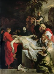 La Mise au Tombeau